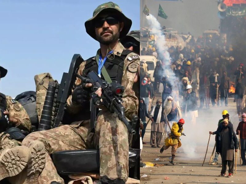 Pakistani Commandos