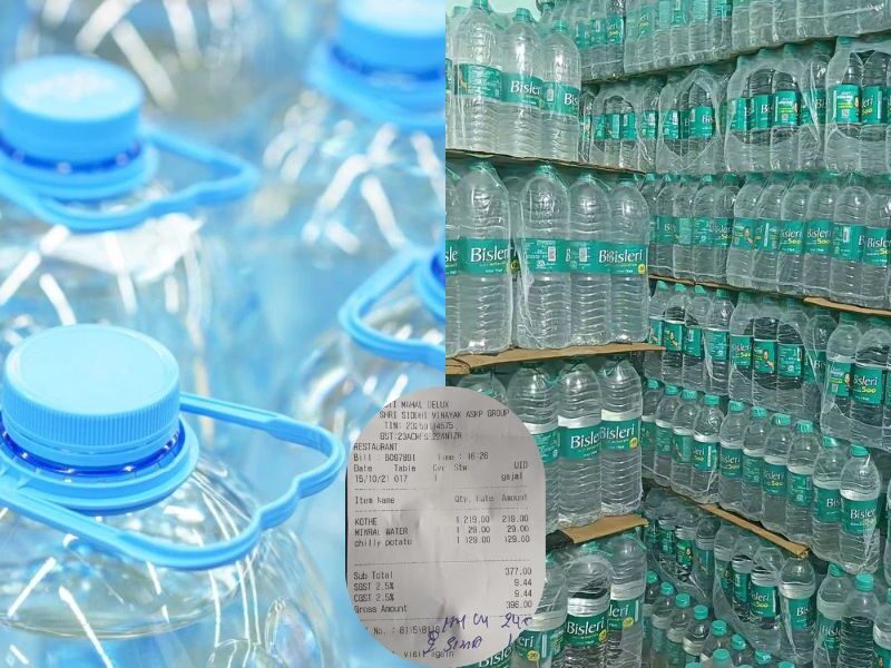 Water Tax
