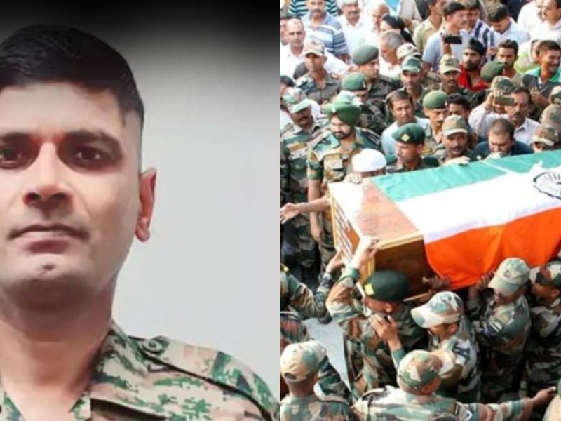 Martyr-Santosh-Kumar-Of-Bihar-Lost-His-Life