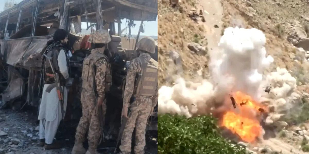 Blast-In-Pak-After-Operation-Sindoor And 12 Soldiers Killed