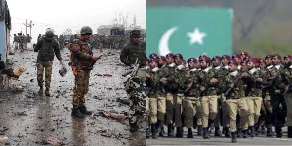 Pakistani Army Confessed The Big Truth About Pulwama Attack