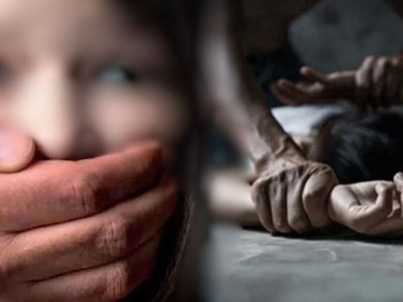 Mother Got Her Two And Half Year Old Daughter Raped By Her Boyfriend