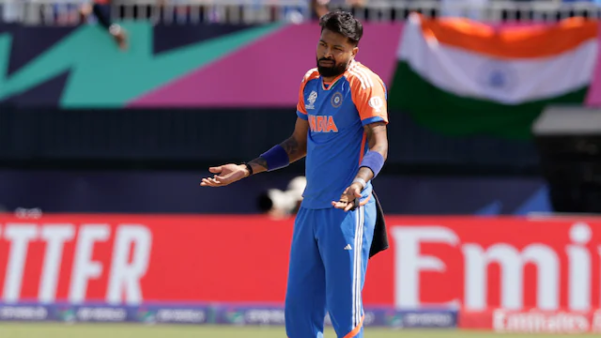 Hardik Pandya