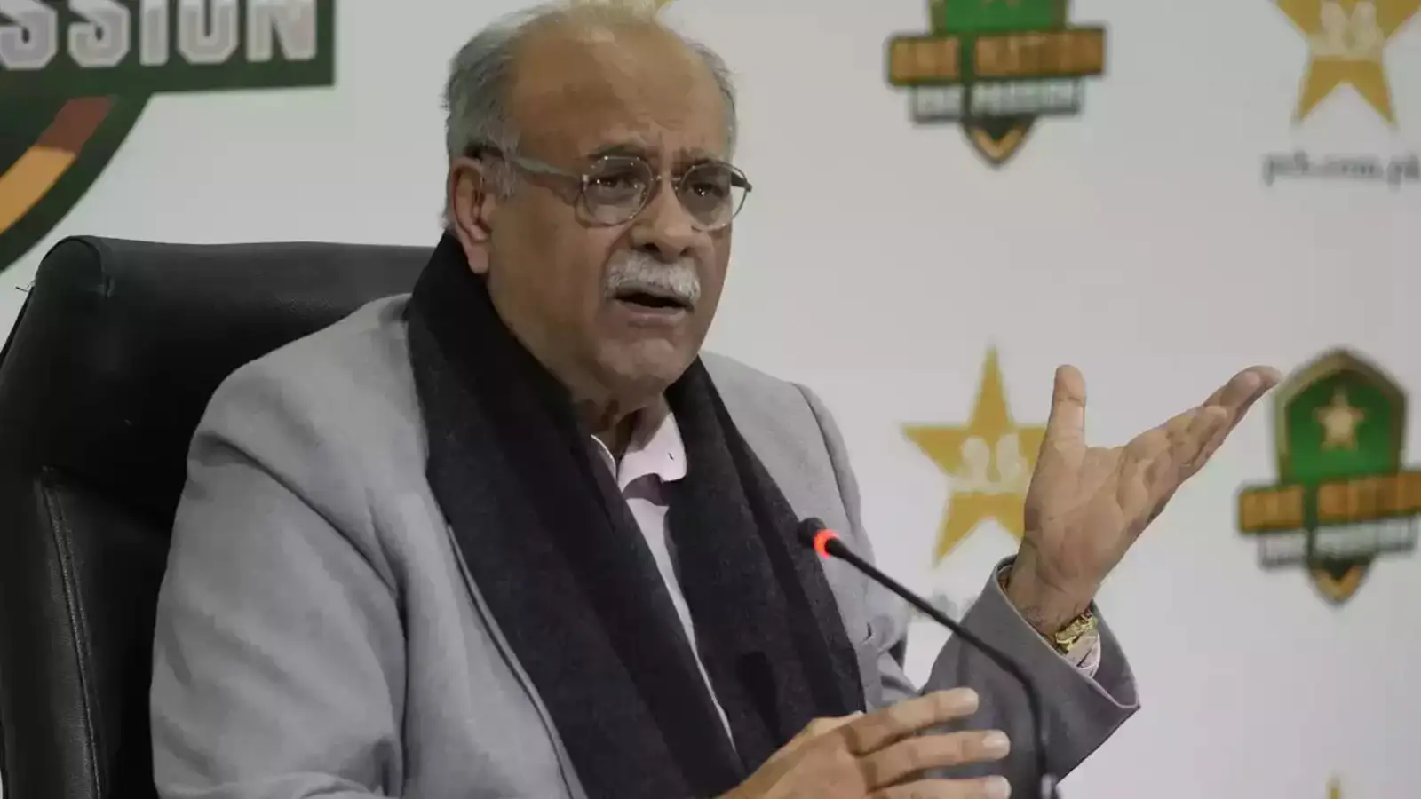 Pakistan'S Move