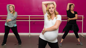Pregnant Lady