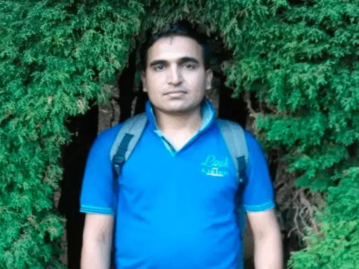 Martyr Surendra Kumar
