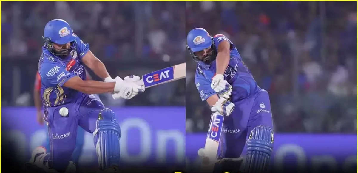 Rohit Sharma