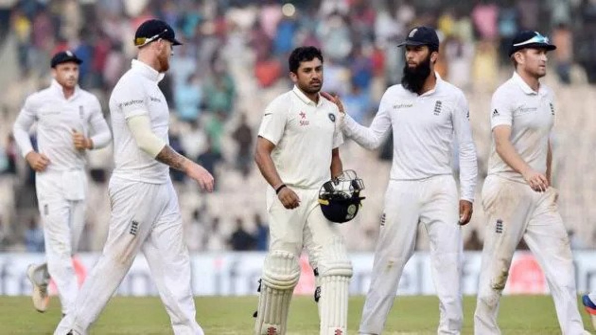 Ind Vs Eng