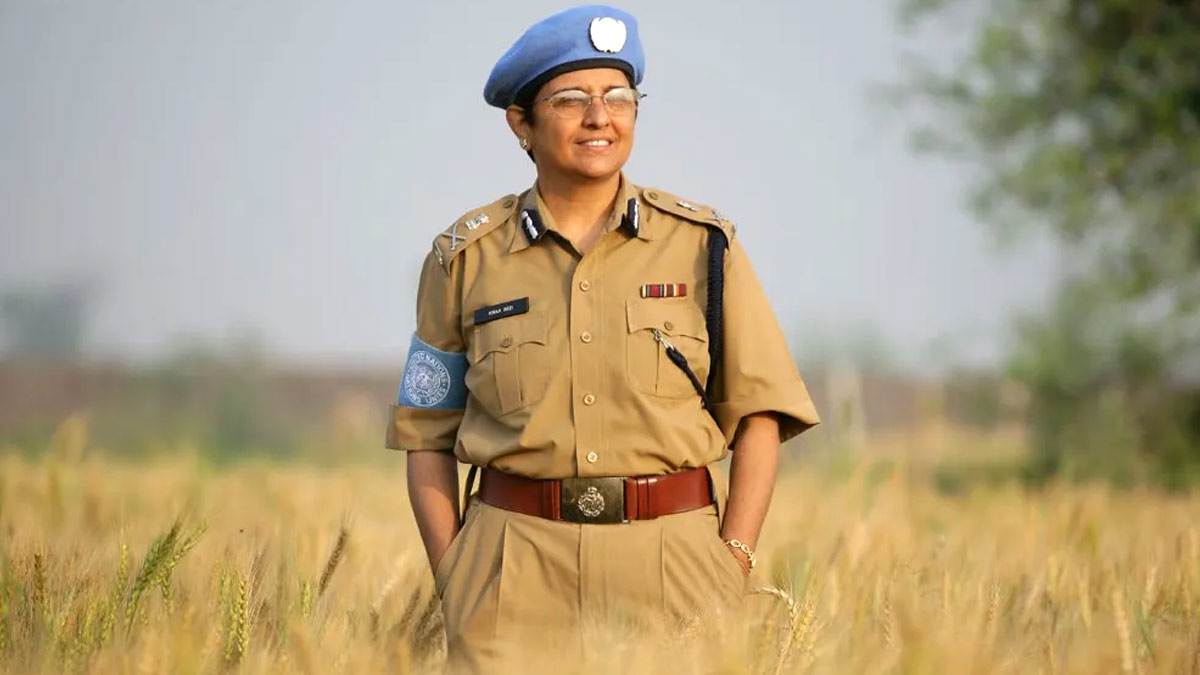 Ips Officers