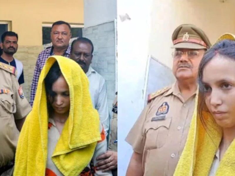 Meerut-Murder-Case-Accused-Muskan-Will-Fight-Her-Case