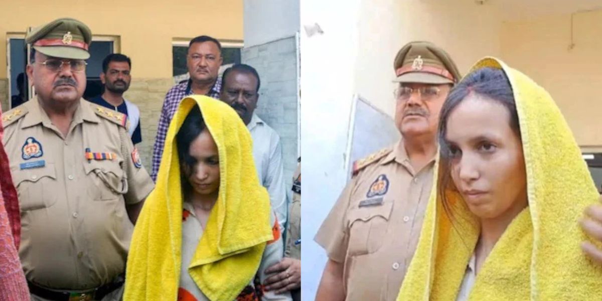 Meerut-Murder-Case-Accused-Muskan-Will-Fight-Her-Case