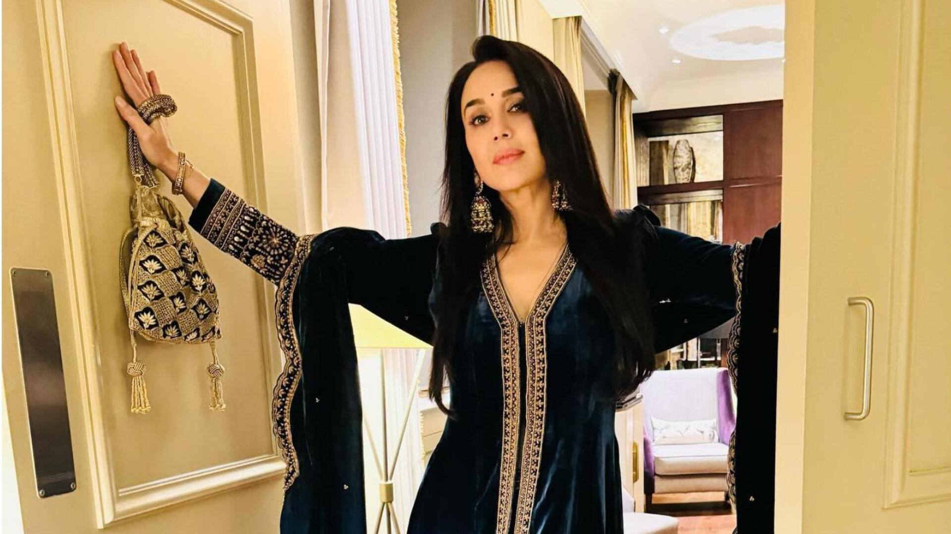 Preity Zinta