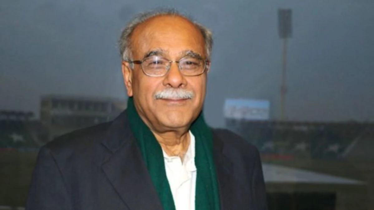 Pakistan'S Move