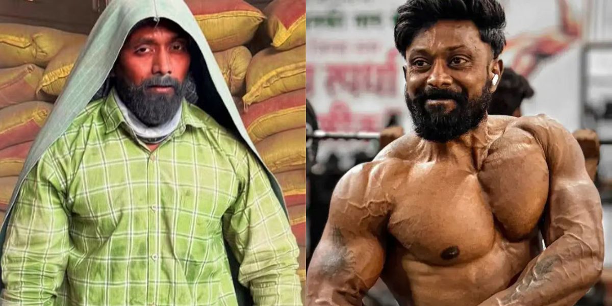 Viral Body Builder