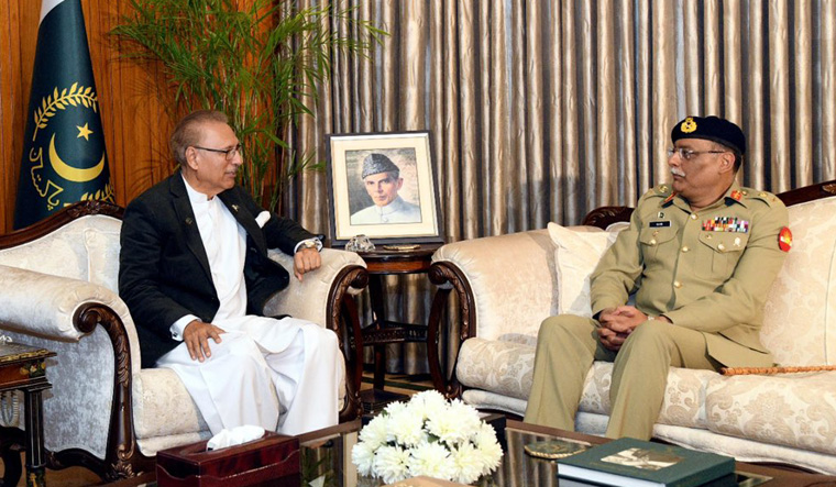 Pakistani Army Chief