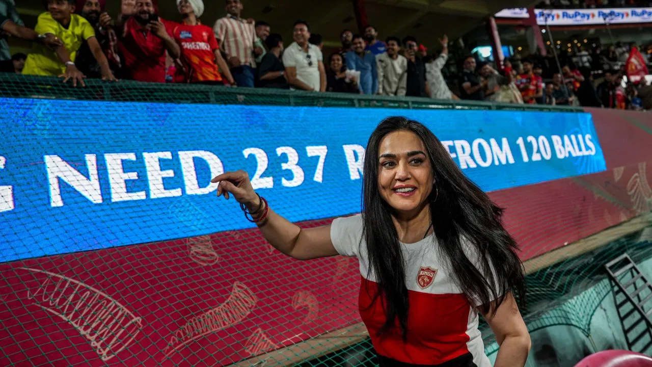 Preity Zinta