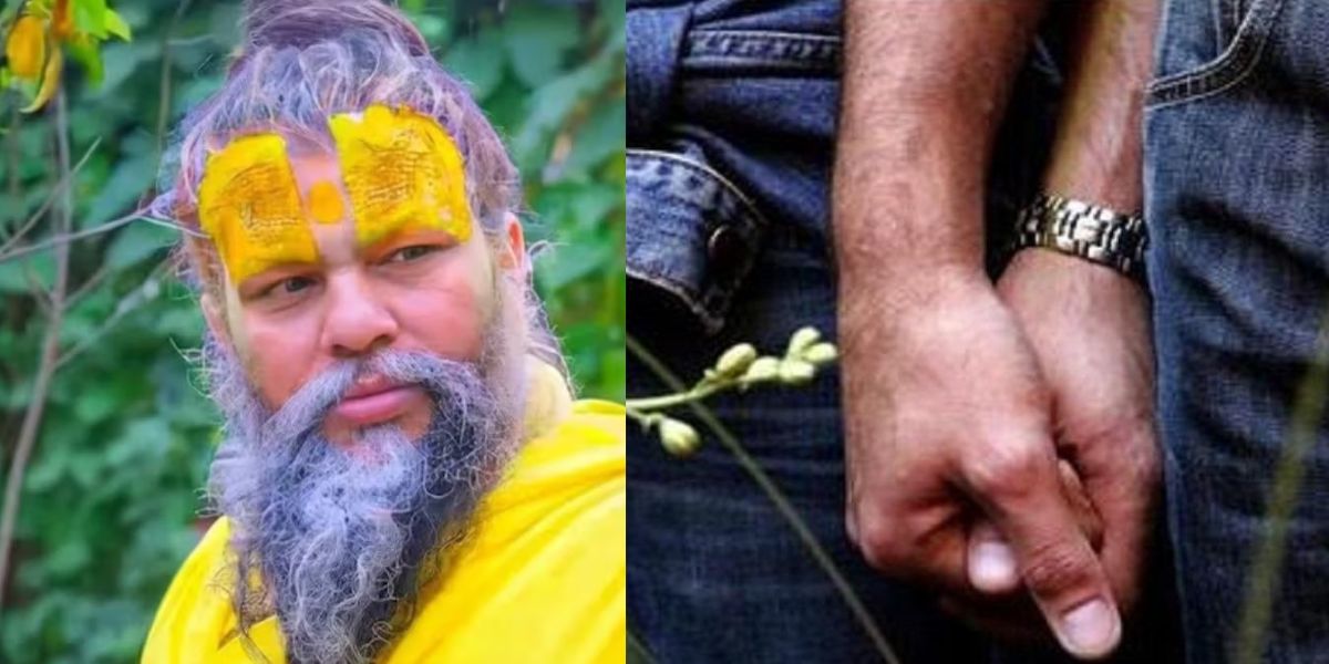The Man Had Relations With 150 Men, Then Asked Premanand Maharaj Ji For The Solution To His Disease