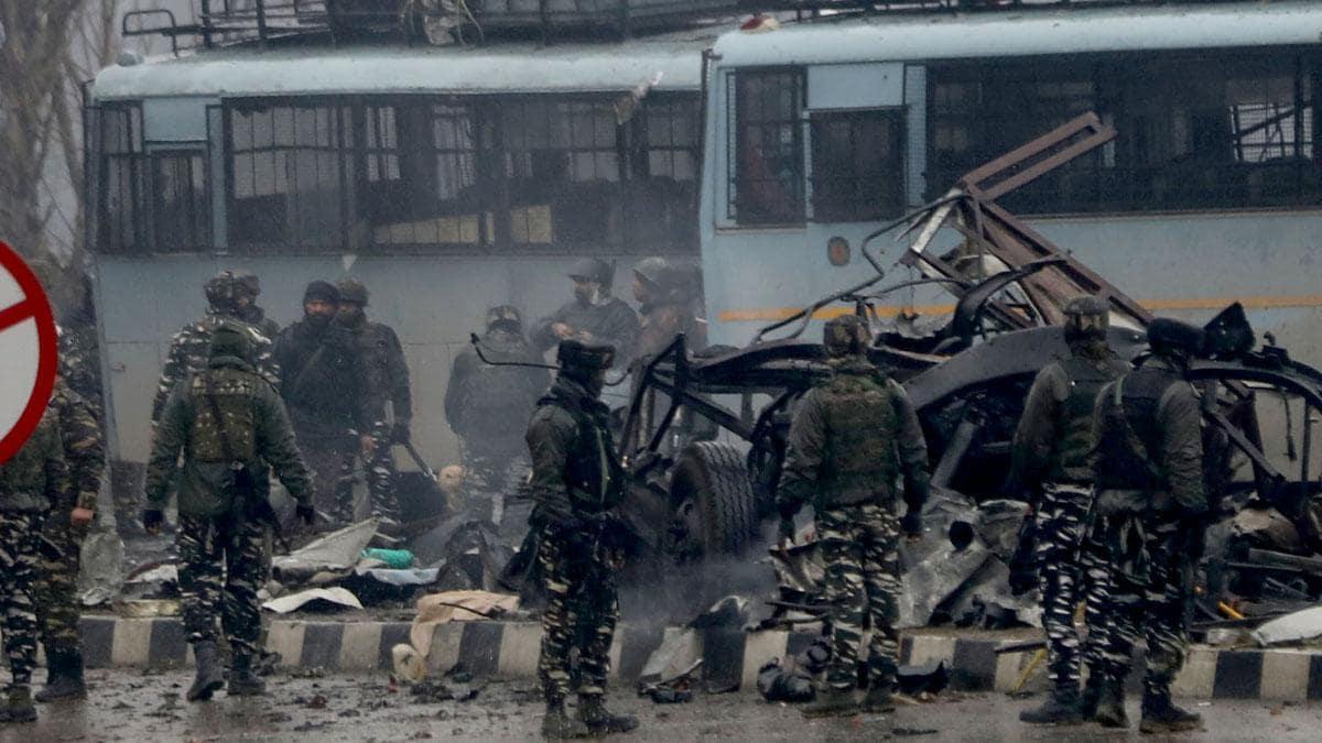 Pulwama Attack
