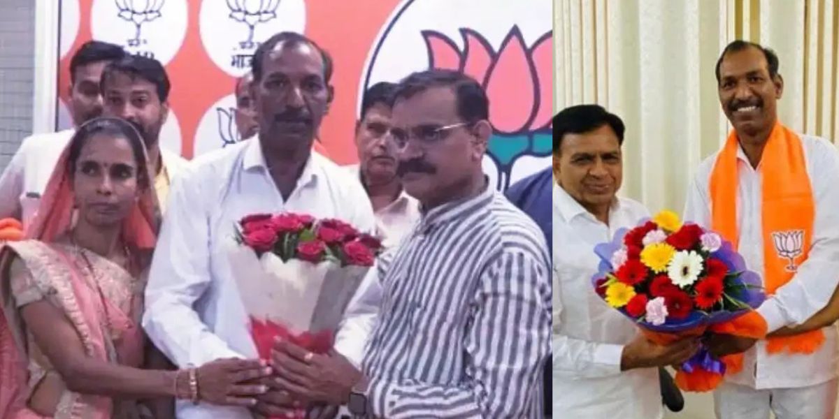 How Much Property Does Manoharlal Dhakad Own?