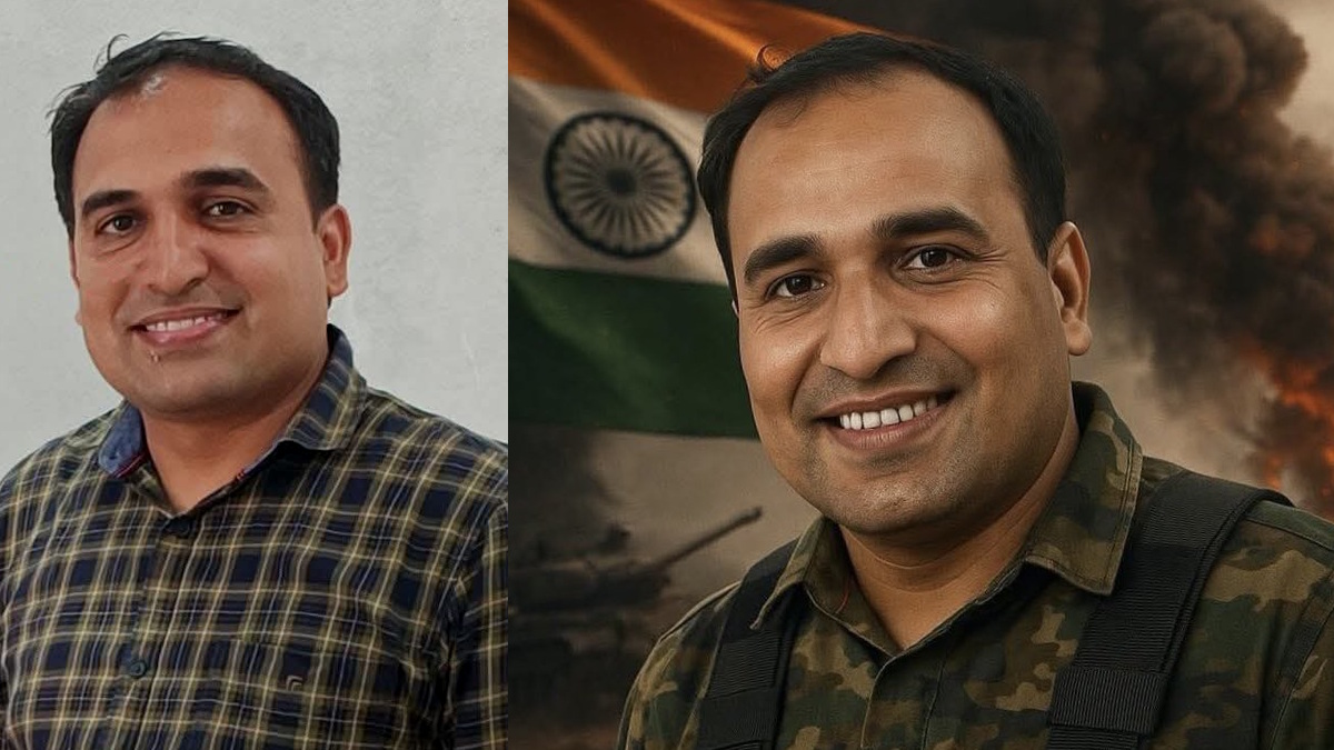 Martyr Surendra Kumar