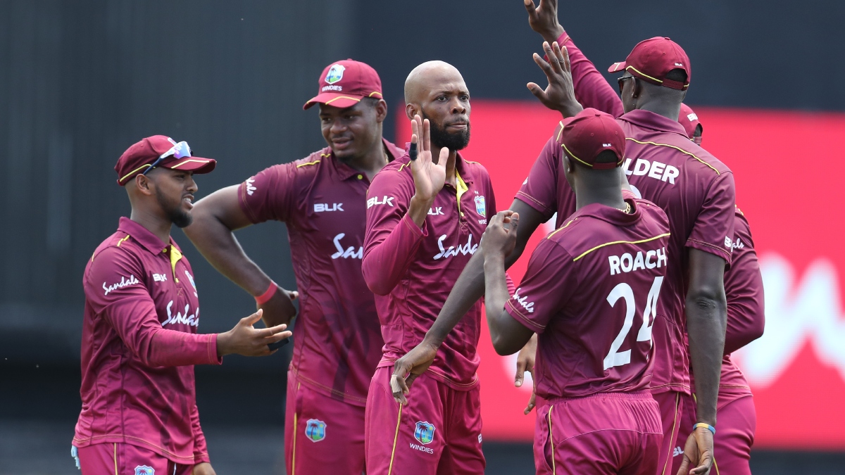 Eng Vs Wi
