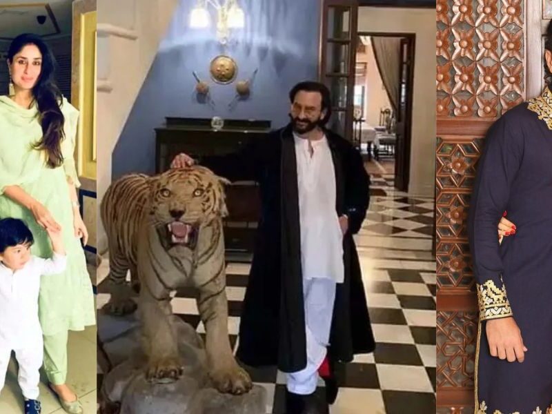 सैफ अली खान की 2600 करोड़ की संपत्ति का वारिस बनेगा ये शख्स, सारा-इब्राहीम के हाथ रह जाएंगी खाली झोली!