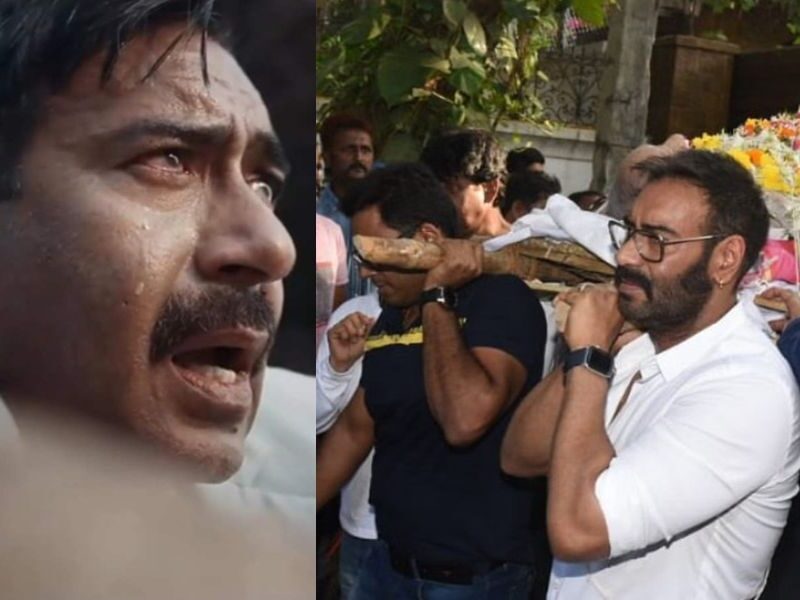 Ajay Devgan'S Closest Actor Demise