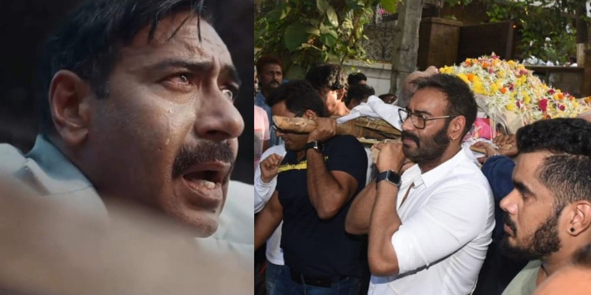 Ajay Devgan'S Closest Actor Demise