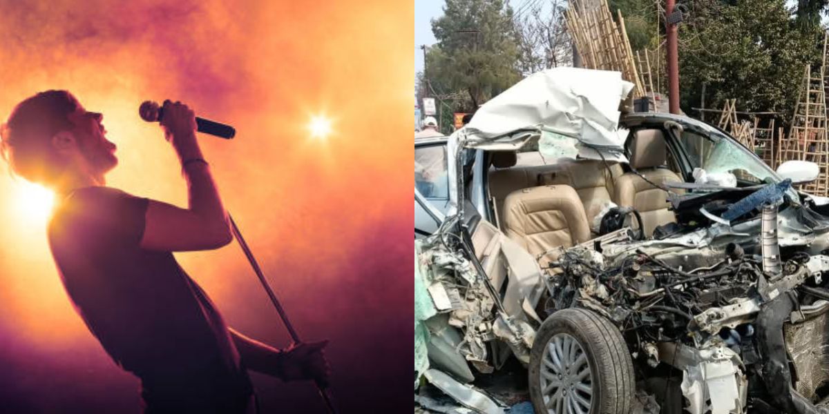 Famous-Singer-Demise-In-A-Road-Accident