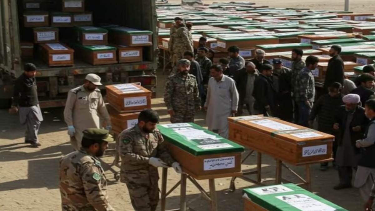 Pakistani Army