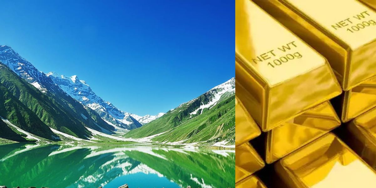 Big Good News For Pakistan, Treasure Worth Billions Found On The Banks Of Indus River