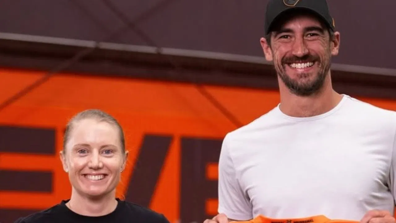 Mitchell Starc