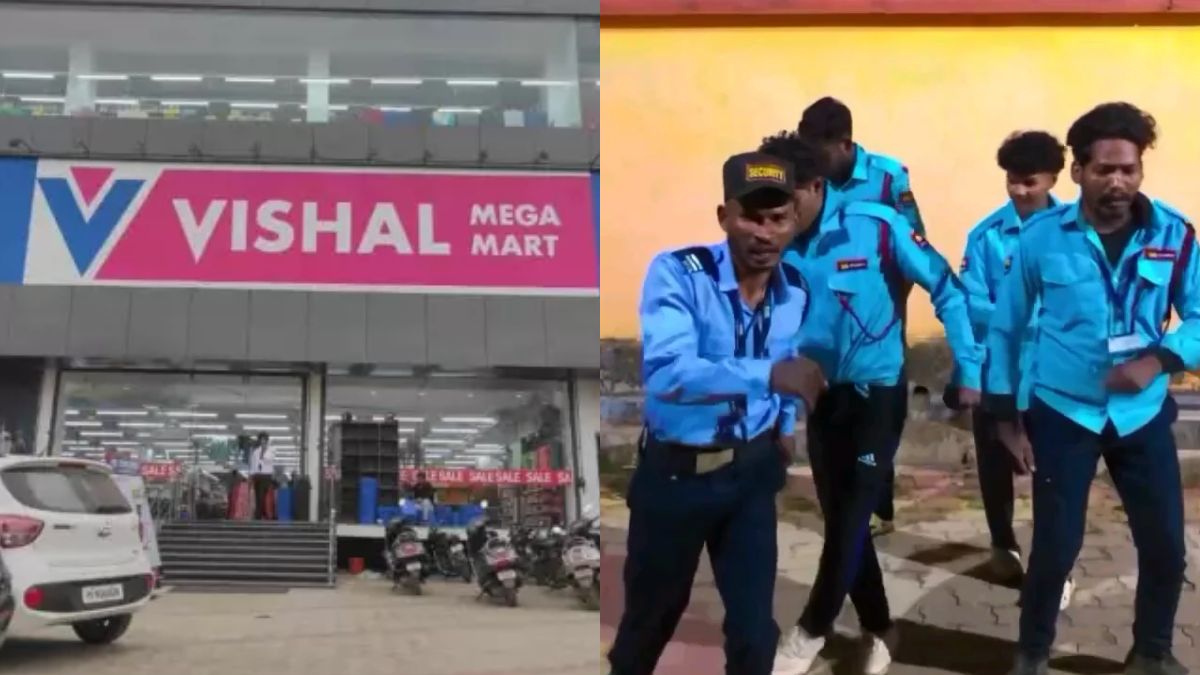 Vishal Mega Mart