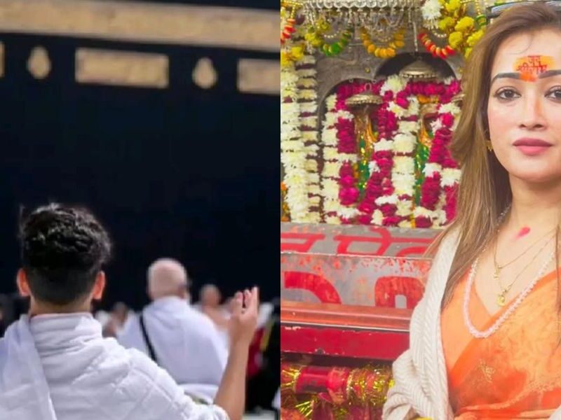 मुस्लिम लड़के की शादी का प्रस्ताव आने पर भड़की महाकुंभ की हर्षा रिछारिया, बोली – ‘हिंदू शेरों को छोड़कर हमें सूअर…