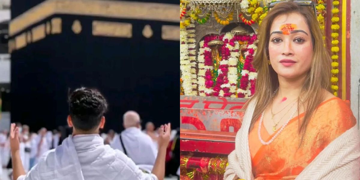 Maha Kumbh'S Harsha Richaria Gets Angry After Receiving Marriage Proposal From A Muslim Boy