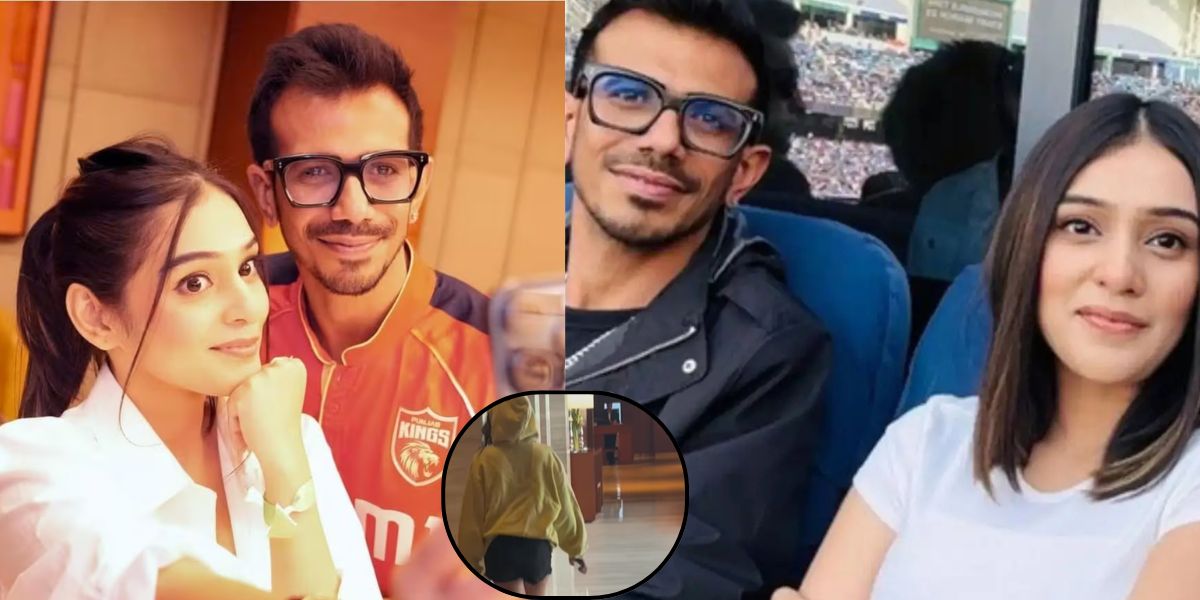 Rj Mahvash Secretly Reached The Hotel To Meet Yuzvendra Chahal, Viral Video