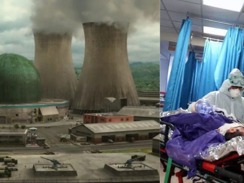 Disease Is Spreading In Pakistan Due To Nuclear Radiation