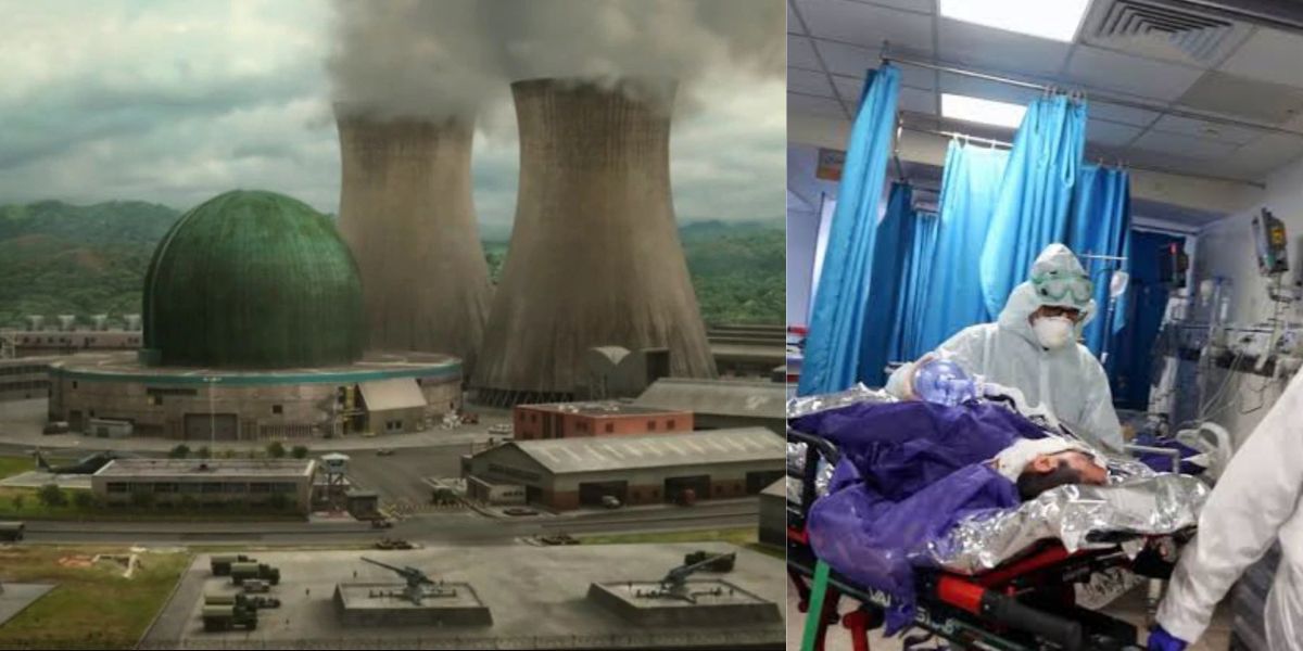 Disease Is Spreading In Pakistan Due To Nuclear Radiation