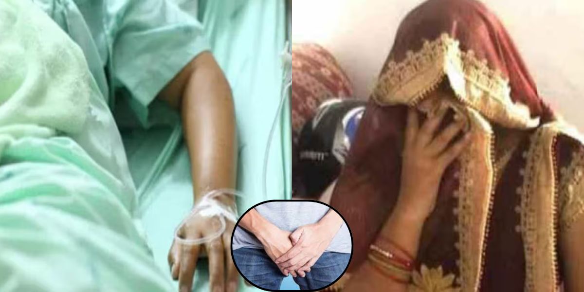 Bhilwara-Wife Was Not Returning From Her Parents' House, Angry Husband Cut Off His Private Part