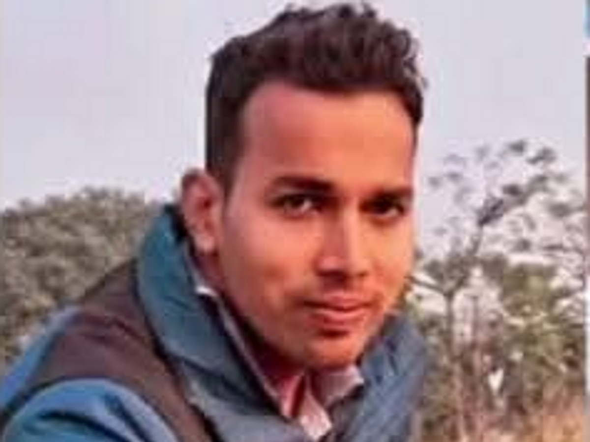 Martyr Rambabu Prasad