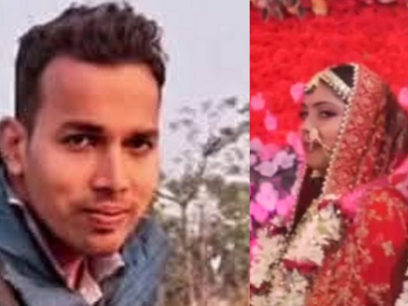 Got Married 3 Months Ago, Now Returned In Tricolour-Martyr-Rambabu-Prasad
