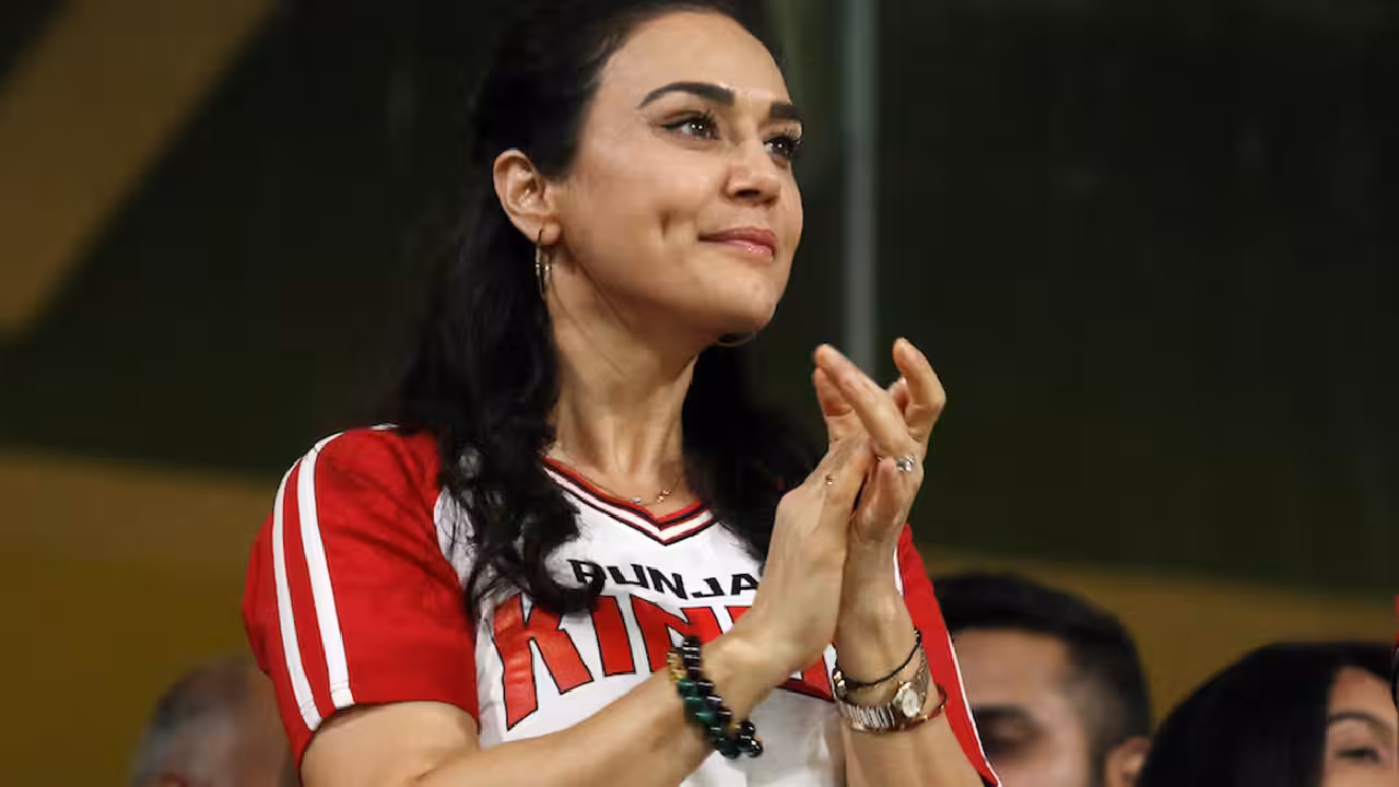 Preity Zinta