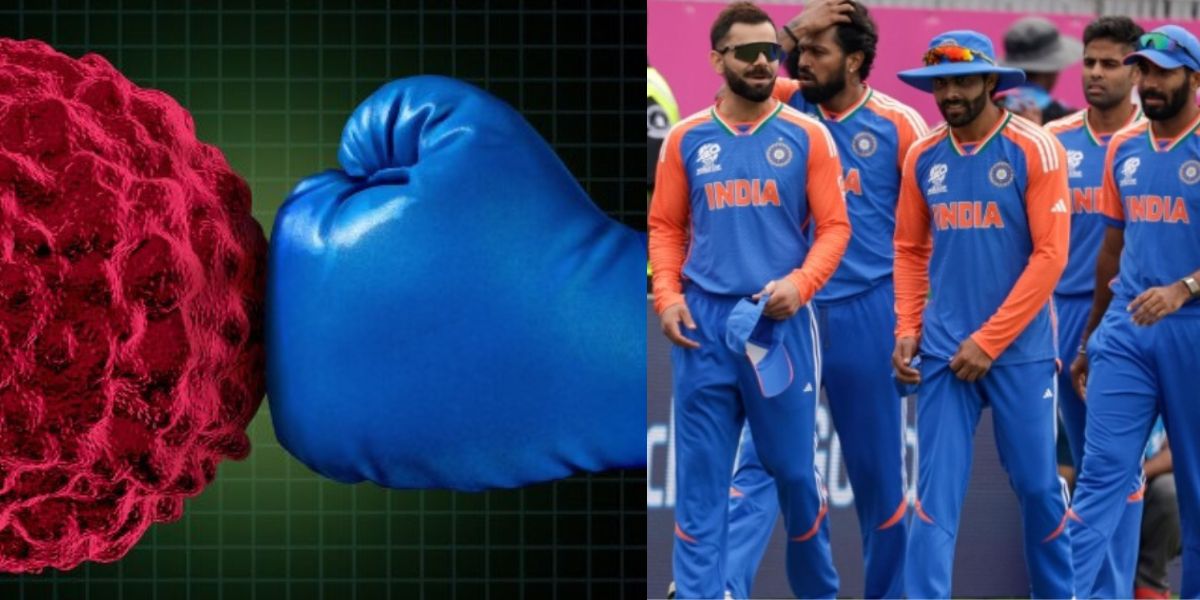 World Cup Winning Indian Cricketer Becomes Victim Of Cancer