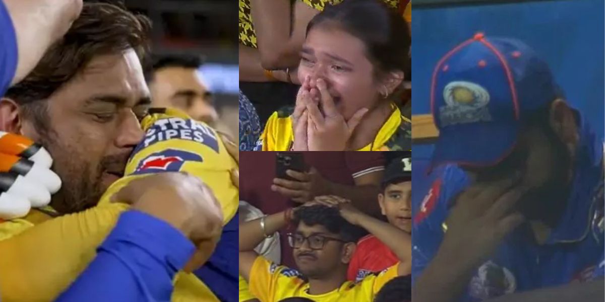 The Player Got A Heart Attack While Celebrating The Victory In The Cricket Field