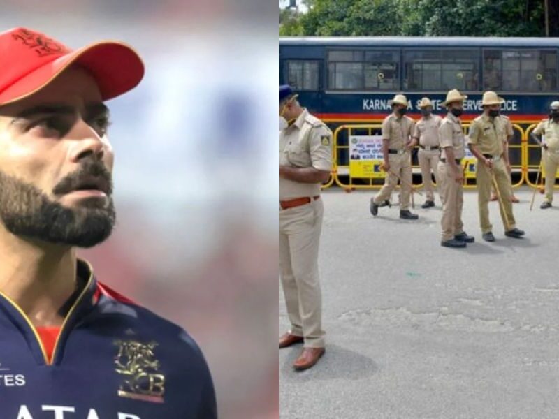Virat Kohli'S Troubles Increased, Case Filed Before Ipl 2025 Final