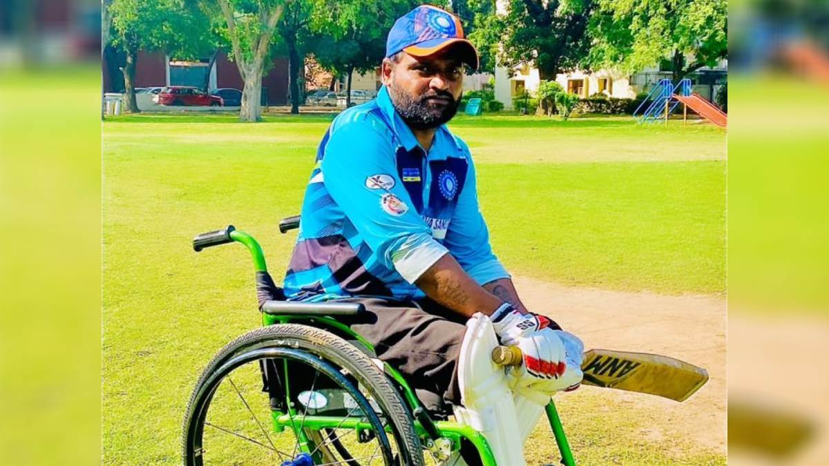 Cricketer Demise