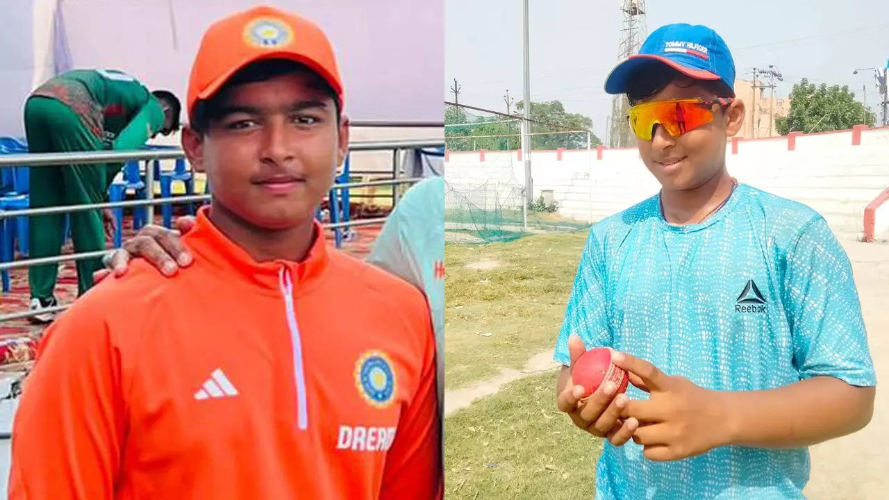 Vaibhav Suryavanshi