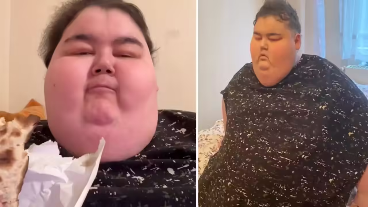 Death By Overeating