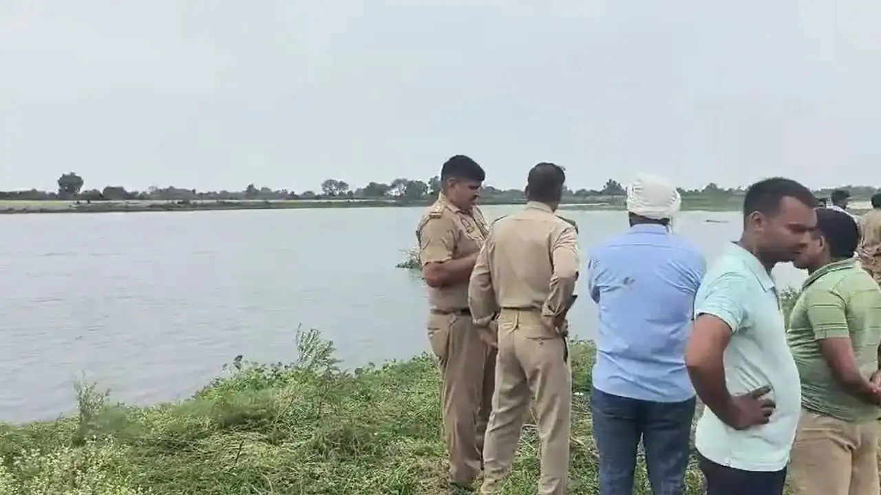 Death By Drowning