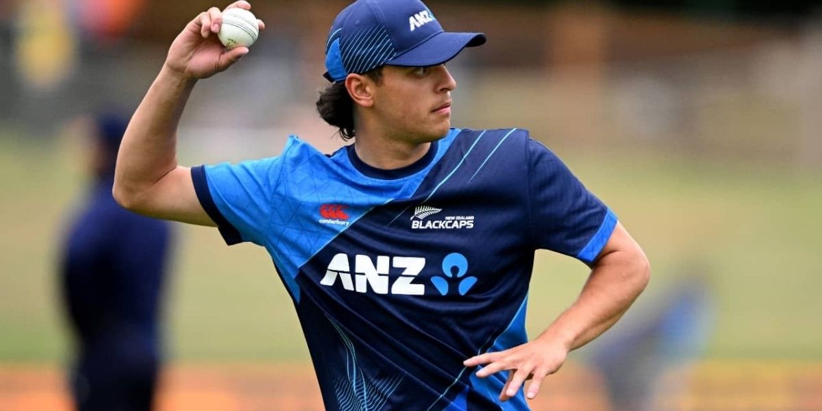 इस भारतीय क्रिकेटर ने बदला देश, अब न्यूजीलैंड की जर्सी में आएगा नजर 2 Indian Cricketer